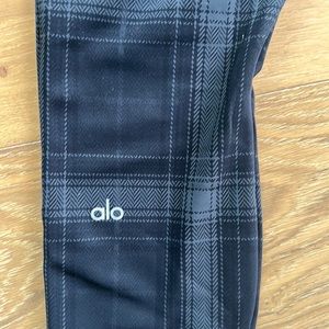 Alo Yoga Plaid Leggings